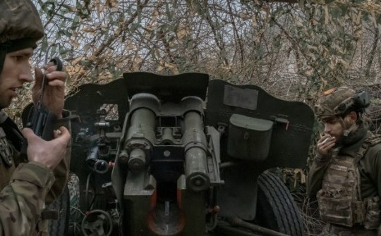 Binh sĩ Ukraine: Nga tấn công dữ dội, tiền tuyến "nguy hiểm hơn bao giờ hết"