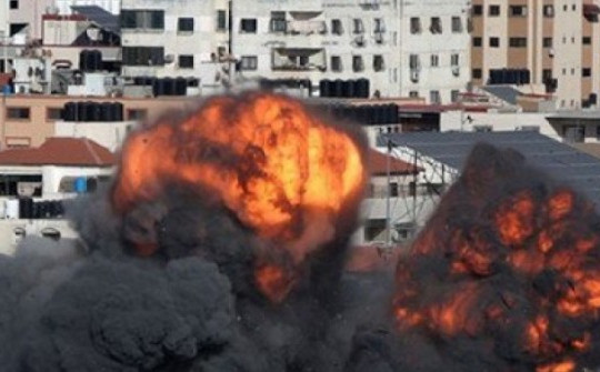 Dải Gaza trải qua ngày đẫm máu, Mỹ và Ả-rập Xê-út gây thêm áp lực với Israel
