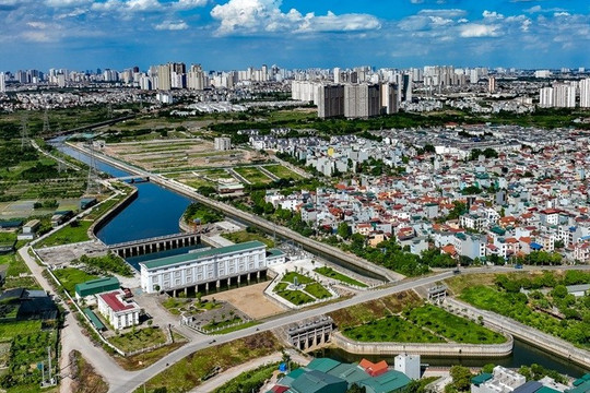 Quy hoạch Thủ đô Hà Nội tạo động lực phát triển cho các địa phương trong vùng