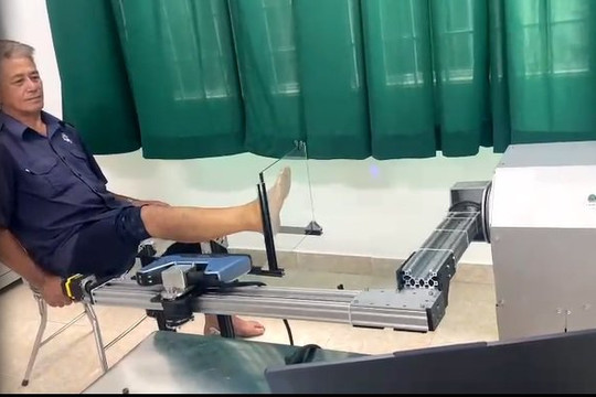 Chế tạo nẹp cổ bàn chân bằng công nghệ in 3D