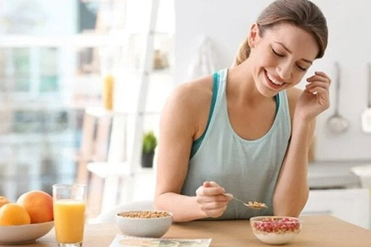 Gợi ý 5 bữa sáng vừa ngon vừa giúp cân nặng giảm vèo vèo