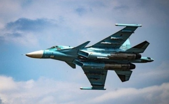 Nga dùng bom lượn phá hủy boongke của Ukraine