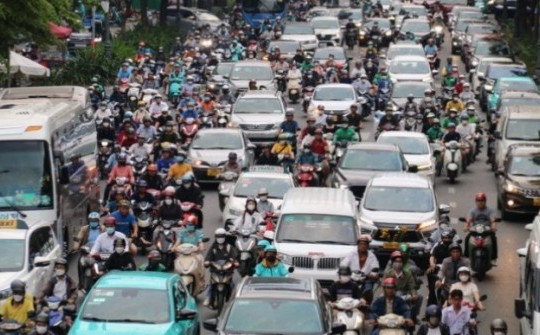 Đề xuất cấm xe tải lưu thông 3 tuyến đường khu vực sân bay Tân Sơn Nhất
