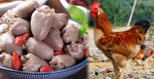 Đi chợ Tết nhớ mua 3 phần này của con gà vì nấu được nhiều món ngon, giàu dưỡng chất, tốt cho nội tạng