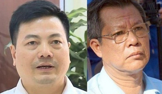 Vụ cựu bí thư Thanh Hóa Trịnh Văn Chiến: Thêm 2 cựu bí thư huyện nộp hơn 1 tỉ đồng