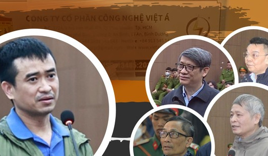 Ifographic: Các bị cáo trong vụ Việt Á đã khắc phục bao nhiêu tiền?