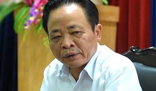 Vì sao nguyên giám đốc Sở GD-ĐT Hà Giang bị bắt?