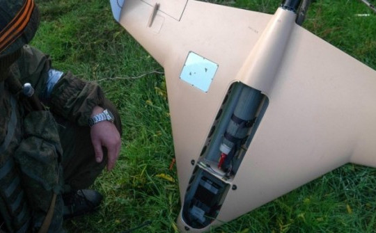 Mẫu UAV tự sát nâng cấp của Nga có thể trở thành "cơn ác mộng" với Ukraine