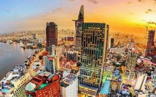 Điểm sáng Việt Nam trong bức tranh kinh tế toàn cầu 2024