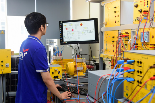 Trường ĐH Khoa học và Công nghệ Hà Nội tuyển sinh Công nghệ vi mạch bán dẫn