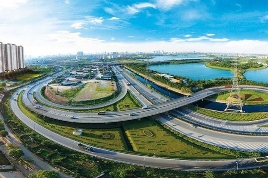 “Lạ lùng” bất động sản Thanh Trì, dự kiến lên quận trong năm 2024 nhưng giá chung cư chỉ quanh mức 30 triệu đồng/m2