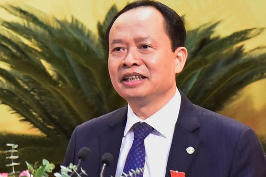 Ông Trịnh Văn Chiến bị xóa tư cách Chủ tịch tỉnh Thanh Hóa