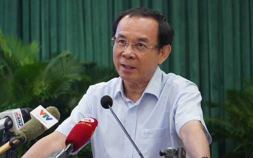 Bí thư Nguyễn Văn Nên nói về trách nhiệm hình sự trong vụ án Việt Á