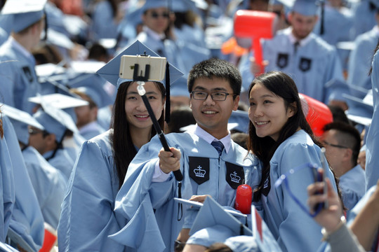 Sinh viên Trung Quốc chuyển hướng du học