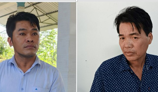Trùm bảo kê 'cò lúa' và nhiều đàn em ở Kiên Giang bị bắt