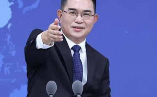 Trung Quốc lên tiếng sau khi Đài Loan có lãnh đạo mới