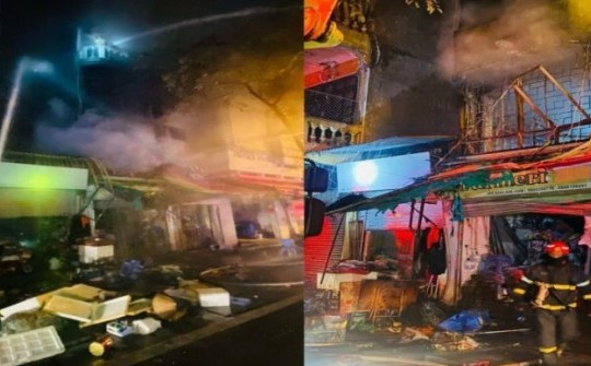 Công an thông tin vụ cháy khiến 4 người tử vong ở phố cổ Hà Nội