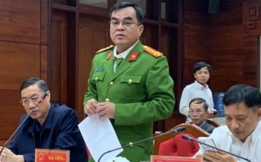 Đắk Lắk thông tin việc xét xử lưu động 100 bị cáo trong vụ khủng bố