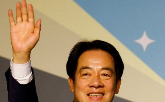 Trung Quốc phản đối Nhật chúc mừng tân lãnh đạo đắc cử Đài Loan