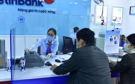 Vượt qua Vingroup, Vietinbank trở thành doanh nghiệp có vốn hóa lớn thứ 5 trên sàn HOSE