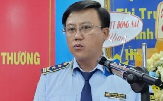 Bộ Công Thương bổ nhiệm Cục trưởng Cục Quản lý thị trường tỉnh Đồng Nai