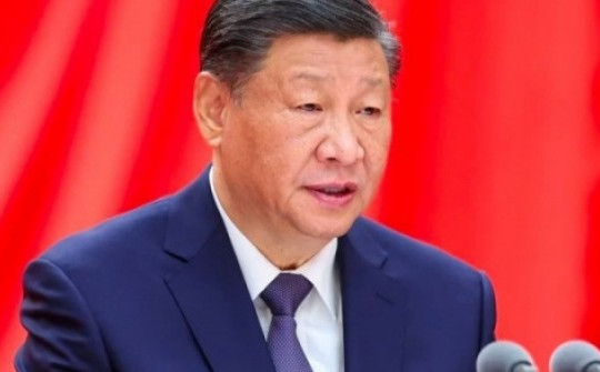 Ông Tập Cận Bình vạch lộ trình đưa Trung Quốc thành siêu cường tài chính