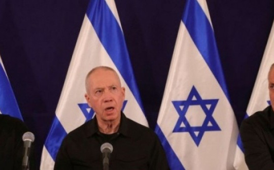 Nội bộ Israel bất đồng vào thời điểm quan trọng chiến dịch ở Gaza