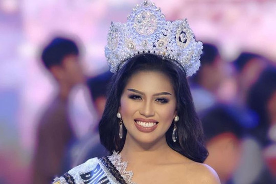 Hoa hậu Philippines đột ngột qua đời khi mới 20 tuổi