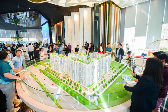 Giá chung cư tăng chóng mặt, Hà Nội lọt vào nhóm các thủ đô khó mua nhà ở nhất thế giới