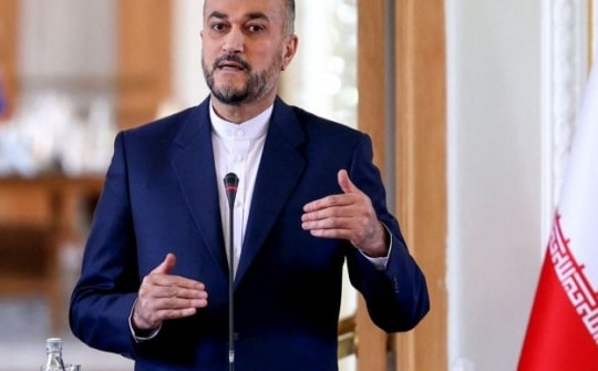 Iran nêu điều kiện chấm dứt các cuộc tấn công ở Trung Đông