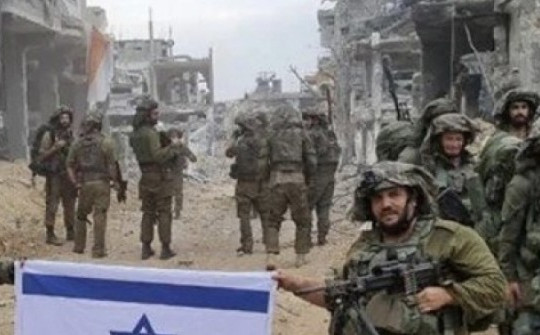 Phe cực hữu Israel muốn đưa người Palestine khỏi Gaza