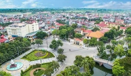 Phê duyệt Quy hoạch phân khu đô thị gần 300ha tại thị xã Sơn Tây