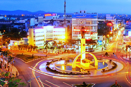 Đắk Lắk mở rộng địa giới hành chính TP.Buôn Ma Thuột, thị xã Buôn Hồ sẽ là đô thị trung tâm kinh tế
