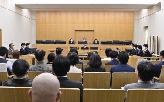 Lần đầu tiên Nhật Bản tuyên án tử hình người gây án khi còn là vị thành niên