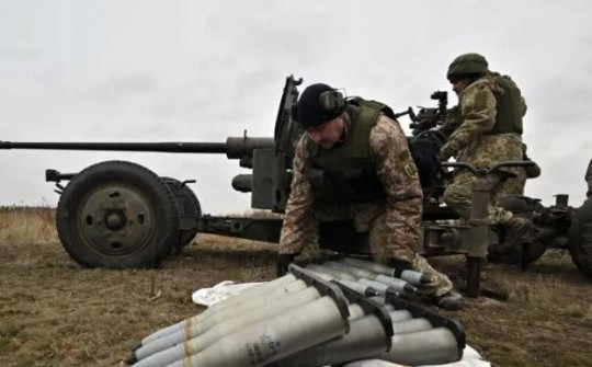 Ukraine nhận tin không vui từ nước đồng minh thuộc NATO