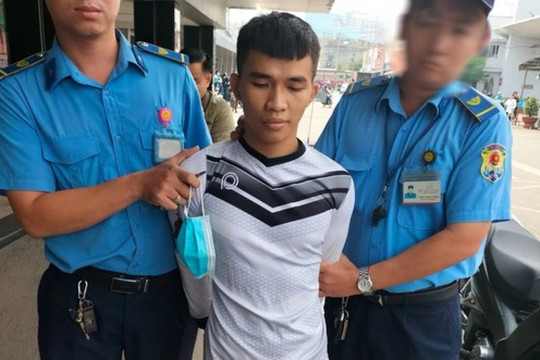 Phạm nhân trốn khỏi trại giam ở Tiền Giang bị bắt tại bến xe miền Tây