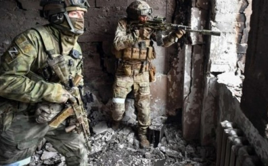 Ukraine dự đoán Nga sẽ sớm thay đổi chiến lược tấn công