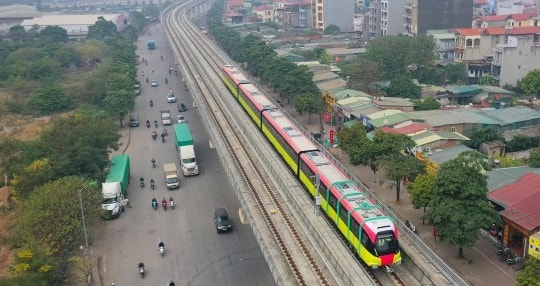 Thu hồi đất xây metro đang vướng nhiều luật