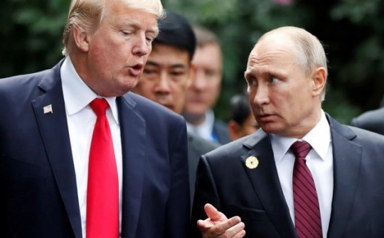 Ông Trump nói về mối quan hệ với ông Putin sau 3 năm rời Nhà Trắng
