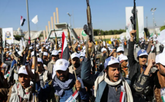 Houthis ở đâu trong bàn cờ chiến lược của Iran?