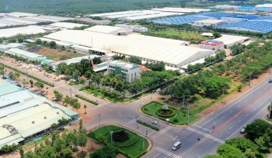 Bình Dương: Huyện Phú Giáo đề xuất bổ sung thêm hai trung tâm logistics hơn 200 ha