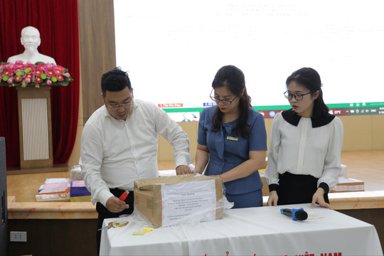 NXB Giáo dục Việt Nam mở thầu in sách giáo dục năm học 2024-2025