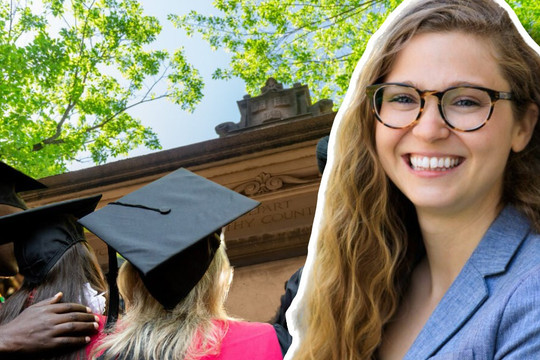 Sinh viên Harvard tốt nghiệp 2023: Chênh lệch mức lương, giới tính, ngành nghề và cả tình trạng việc làm đều đủ cả