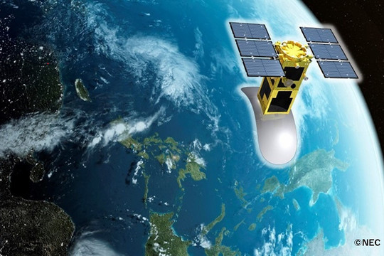 Việt Nam sẽ phóng vệ tinh radar đầu tiên vào đầu năm 2025