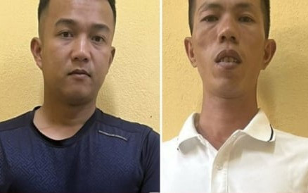 Hành trình vượt hàng trăm cây số truy bắt 2 kẻ cướp ngân hàng ở Quảng Nam