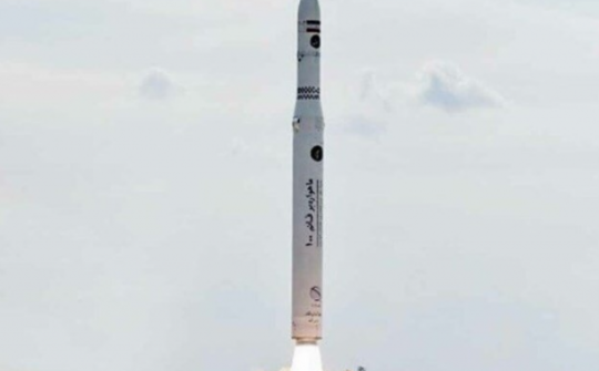 Iran phóng vệ tinh Sorayya vào quỹ đạo, Mỹ lo bước tiến hạt nhân