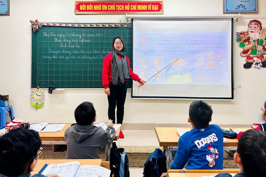 Hà Nội yêu cầu các trường cho học sinh nghỉ học khi lạnh dưới 10°C