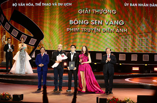 Một năm nhiều màu sắc của điện ảnh Việt