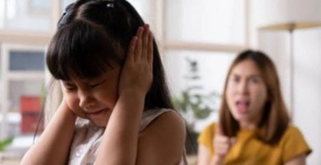 Nói nhiều lần nhưng con vẫn bỏ ngoài tai, cha mẹ hãy áp dụng ngay tuyệt chiêu này