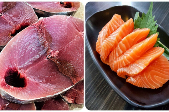 4 loại cá biển ngon nhất, giàu dinh dưỡng tốt cho sức khoẻ